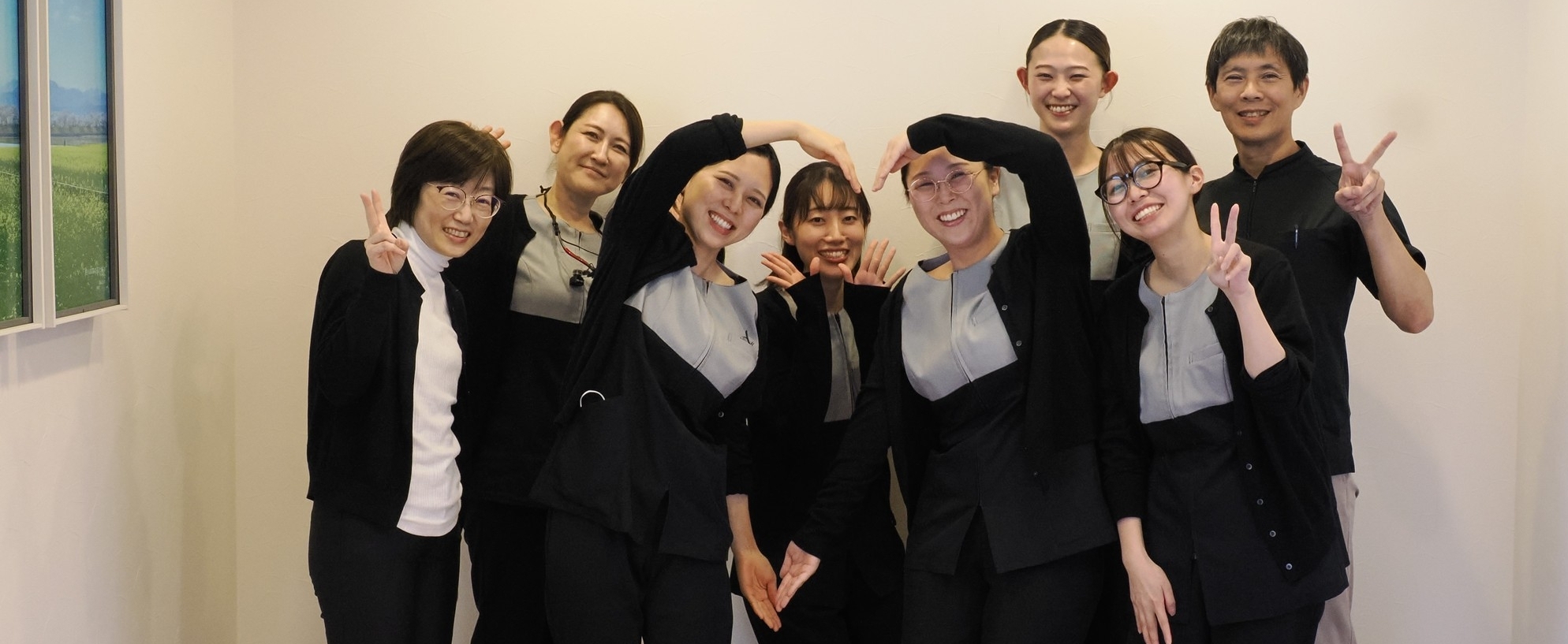集合写真